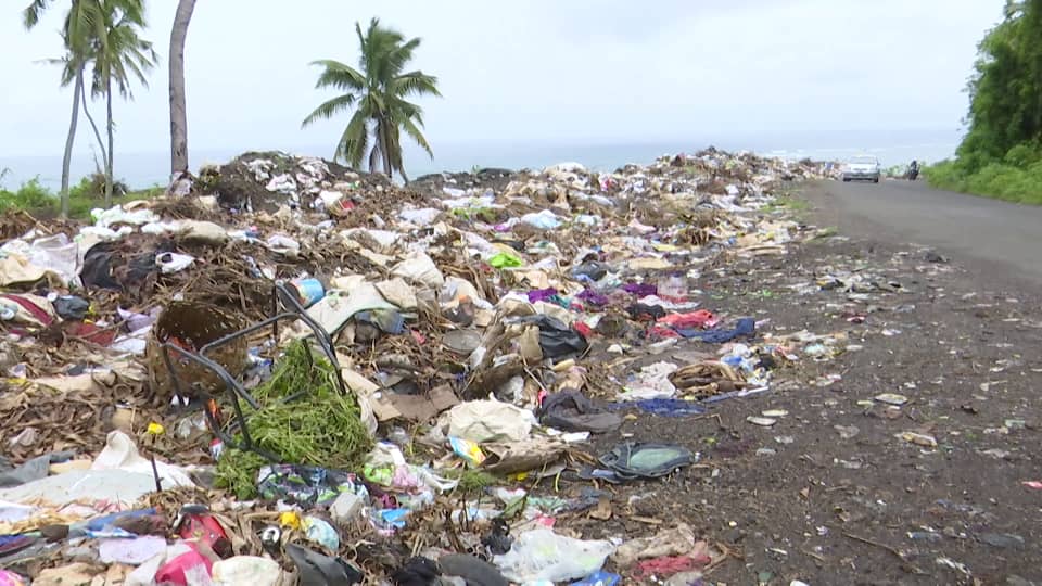 image Aucune structure pour s’occuper des déchets à Mohéli